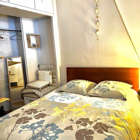 Appartement Cosy En Ville Haute Saint-Flour  Bagian luar foto
