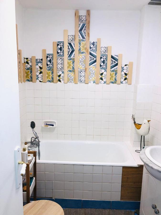 Appartement Cosy En Ville Haute Saint-Flour  Bagian luar foto