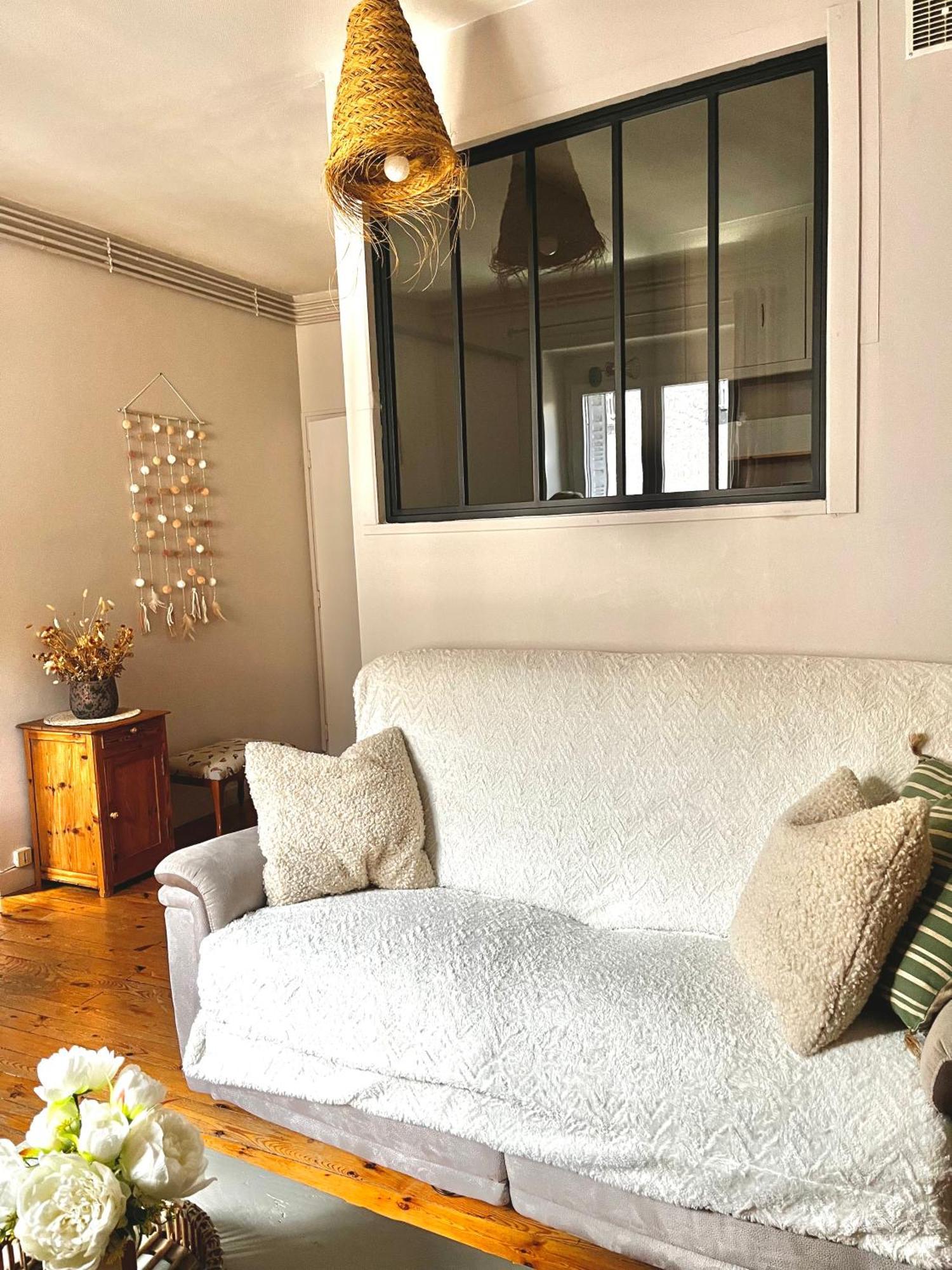 Appartement Cosy En Ville Haute Saint-Flour  Bagian luar foto