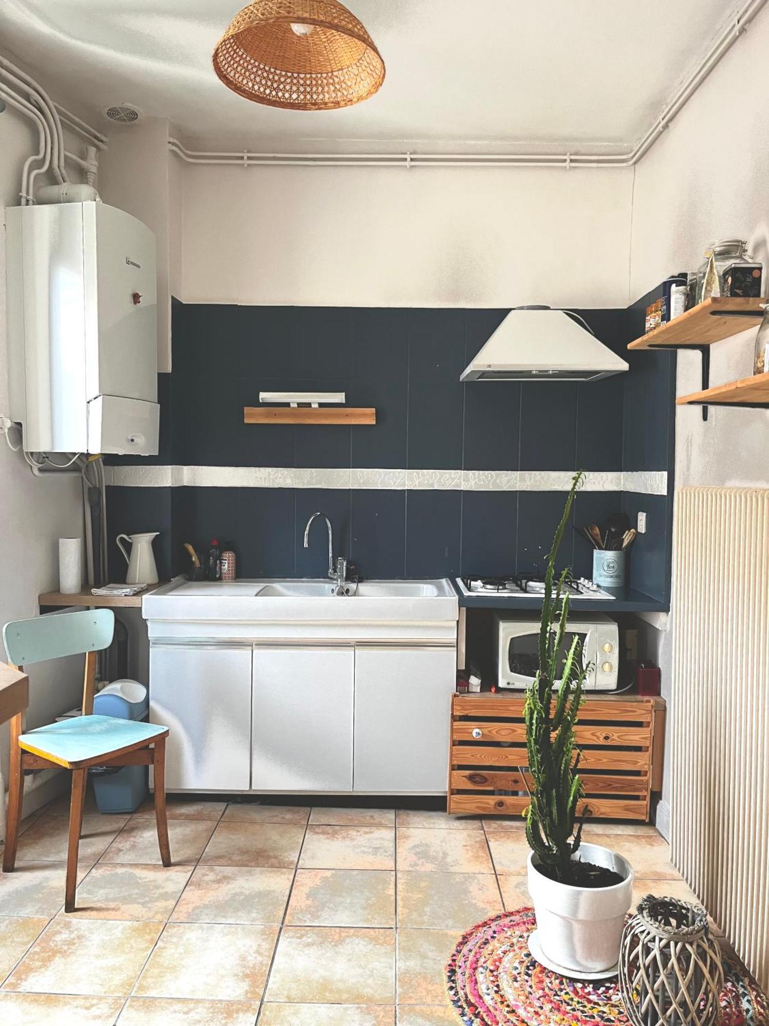 Appartement Cosy En Ville Haute Saint-Flour  Bagian luar foto
